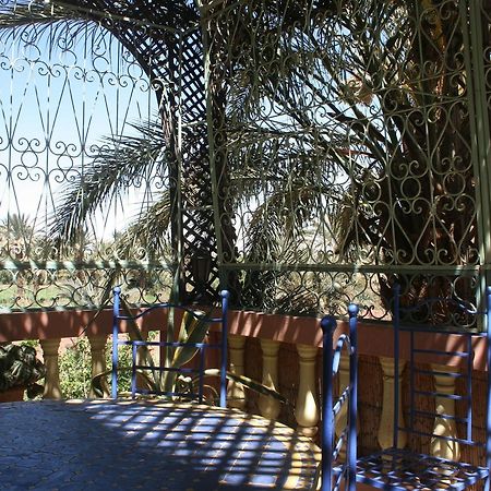 Le Temps De Vivre Bed & Breakfast Ouarzazate Exterior photo