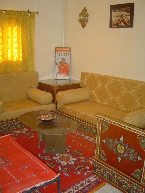 Le Temps De Vivre Bed & Breakfast Ouarzazate Room photo