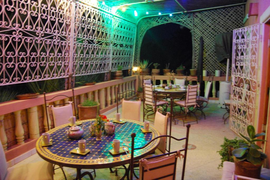 Le Temps De Vivre Bed & Breakfast Ouarzazate Exterior photo