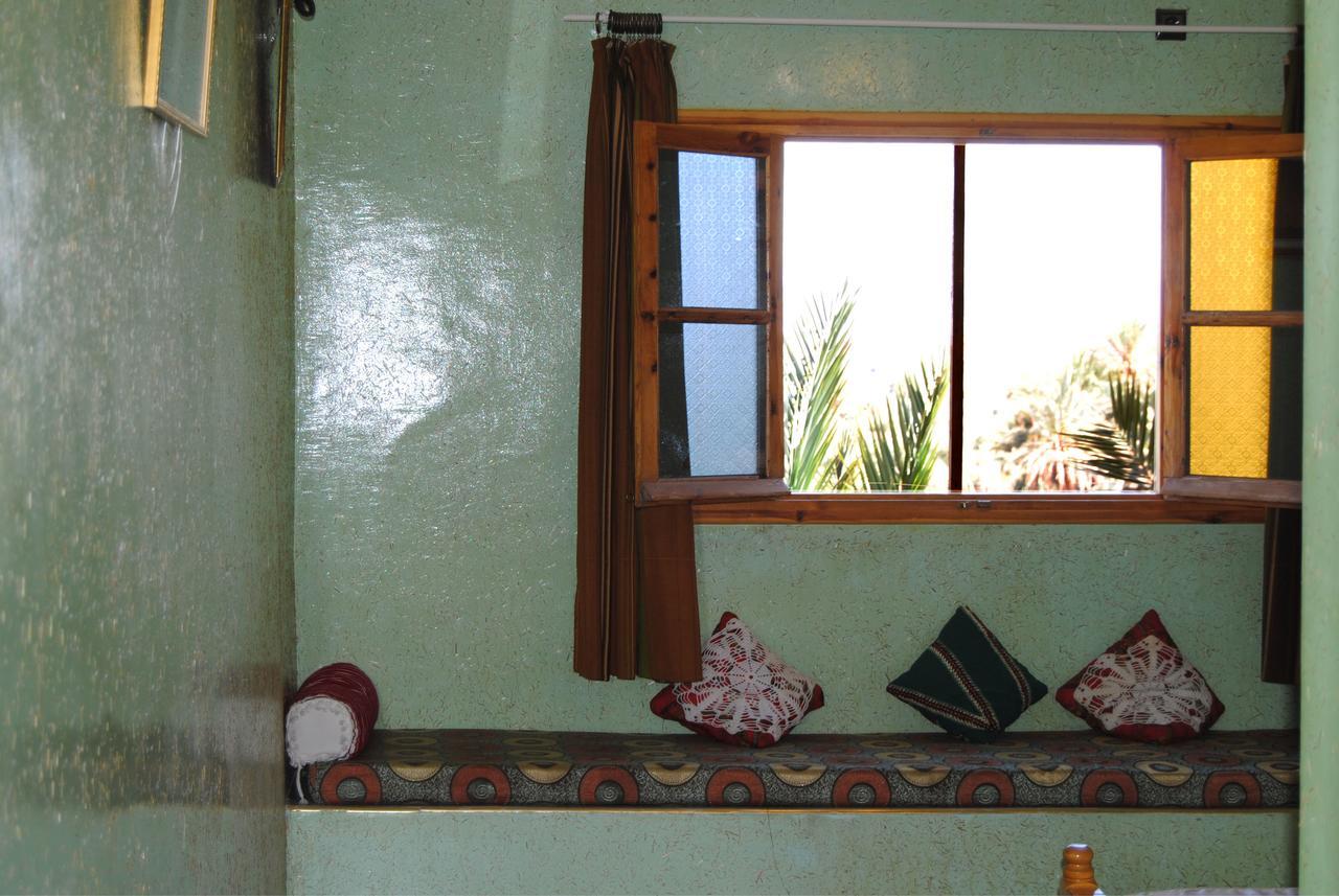 Le Temps De Vivre Bed & Breakfast Ouarzazate Exterior photo