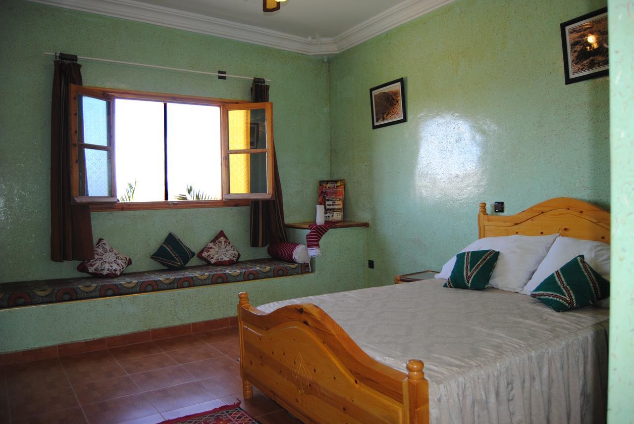 Le Temps De Vivre Bed & Breakfast Ouarzazate Exterior photo