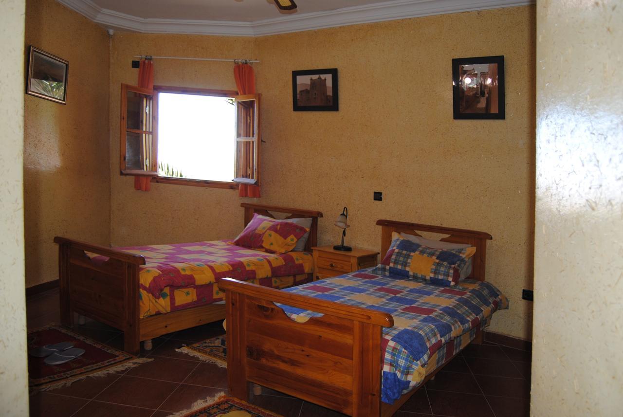 Le Temps De Vivre Bed & Breakfast Ouarzazate Exterior photo