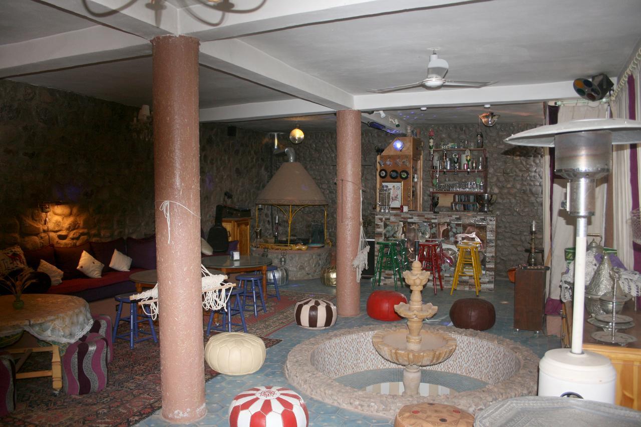 Le Temps De Vivre Bed & Breakfast Ouarzazate Exterior photo