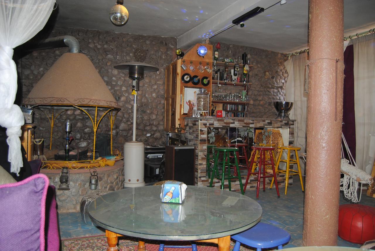 Le Temps De Vivre Bed & Breakfast Ouarzazate Exterior photo