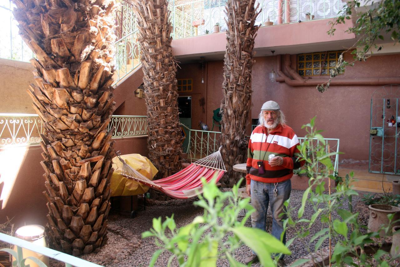 Le Temps De Vivre Bed & Breakfast Ouarzazate Exterior photo