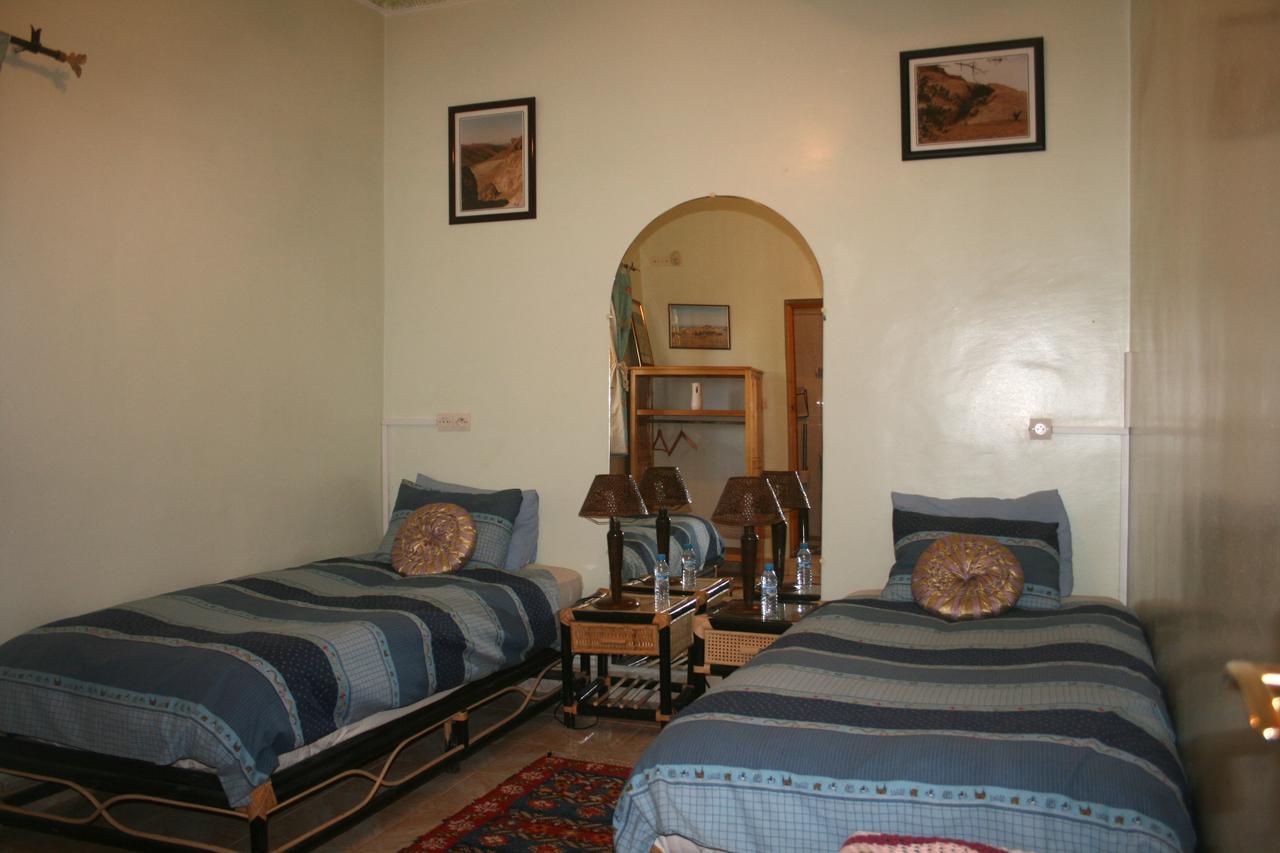 Le Temps De Vivre Bed & Breakfast Ouarzazate Exterior photo