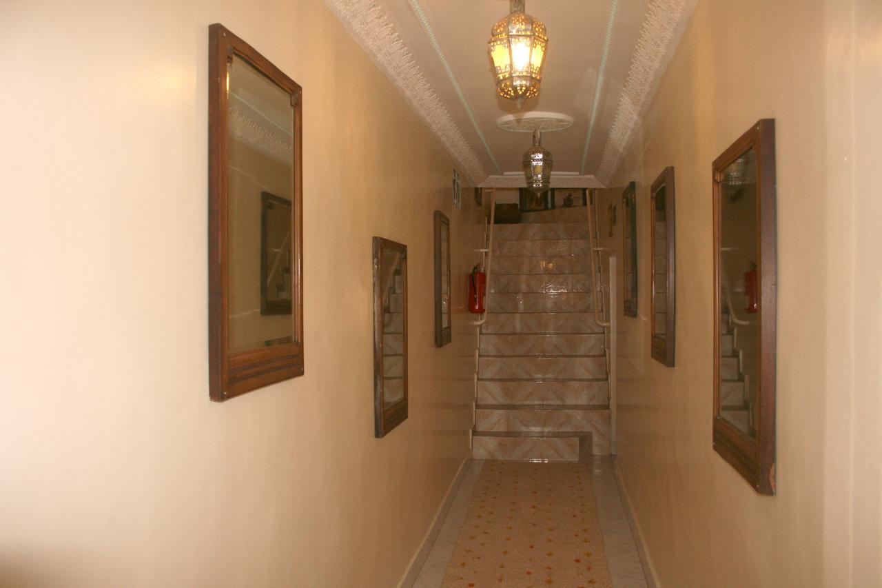 Le Temps De Vivre Bed & Breakfast Ouarzazate Exterior photo