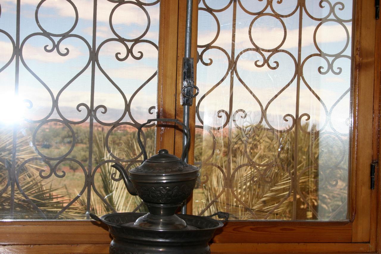 Le Temps De Vivre Bed & Breakfast Ouarzazate Exterior photo
