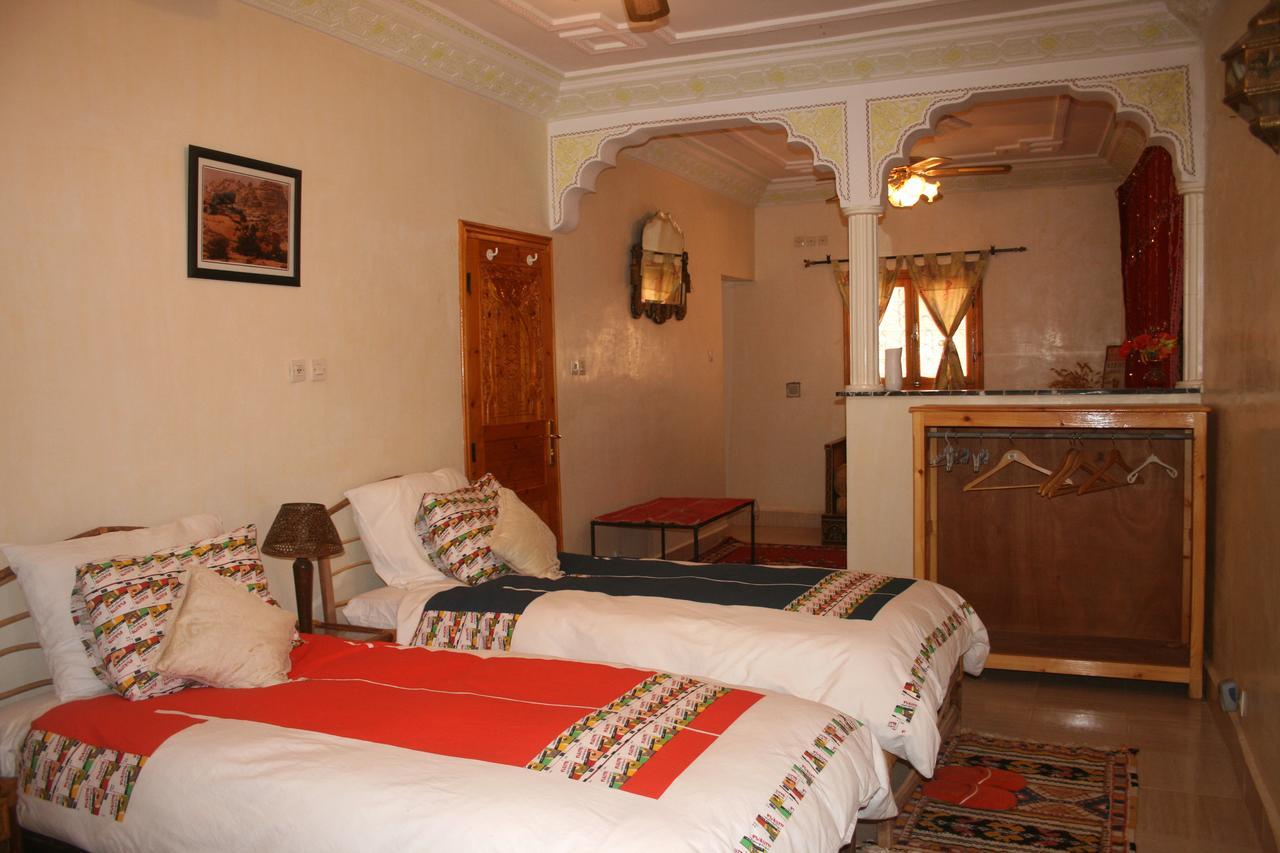 Le Temps De Vivre Bed & Breakfast Ouarzazate Exterior photo